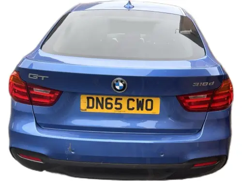 BMW 3 Series DN65 CWO