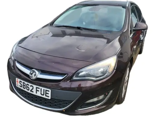 Vauxhall Astra SB62 FUE