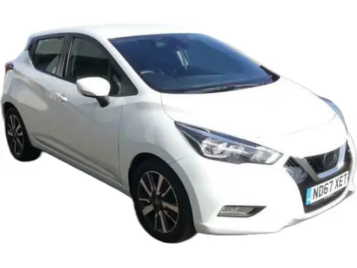 Nissan Micra Acenta ND67 XET