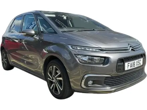 Citroën C4 Picasso FA18 XSC