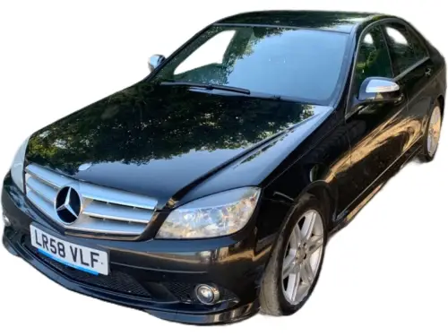 Mercedes-Benz C LR58 VLF