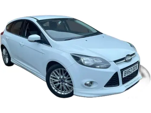 Ford Focus BV62 OOX