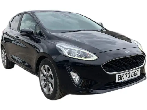 Ford Fiesta Trend Turbo BK70 GGO