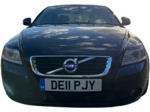 Volvo S40 DE11 PJY