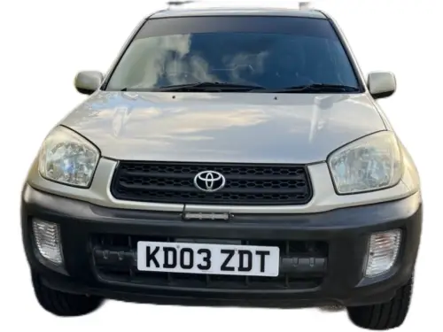 Toyota RAV-4 KD03 ZDT