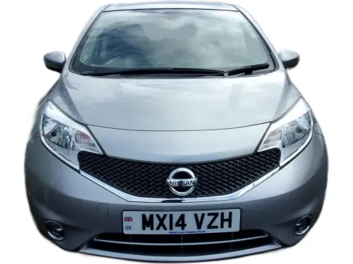 Nissan Note MX14 VZH