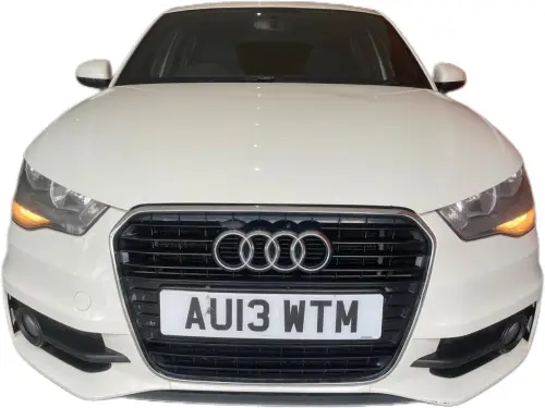 Audi A1 AU13 WTM