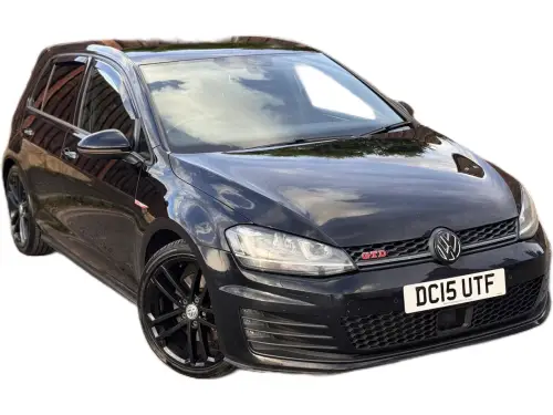 Volkswagen Golf DC15 UTF