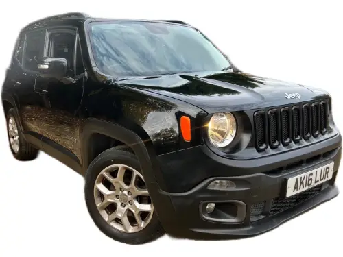 Jeep Renegade AK16 LUR