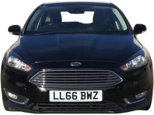 Ford Focus LL66 BWZ