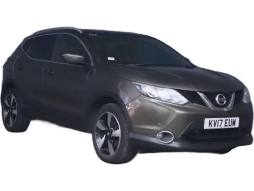Nissan Qashqai KV17 EUW