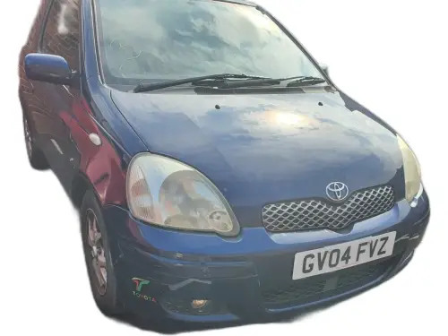 Toyota Yaris GV04 FVZ