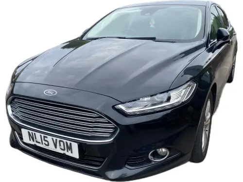 Ford Mondeo NL15 VOM