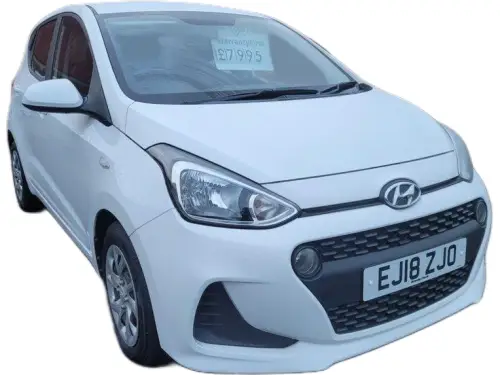 Hyundai I10 EJ18 ZJO