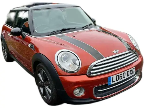 MINI Cooper LD60 DXG
