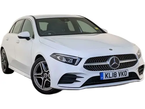 Mercedes-Benz A 200 AMG Line Auto KL18 VKO