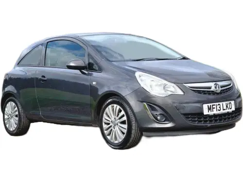 Vauxhall Corsa MF13 LKO