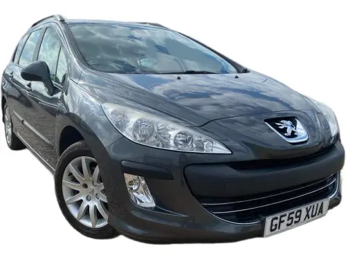 Peugeot 308 GF59 XUA
