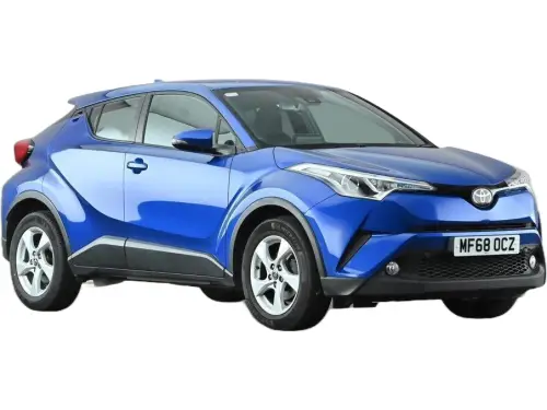 Toyota C-HR MF68 OCZ