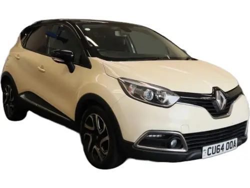 Renault Captur CU64 OOA