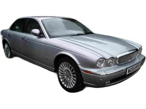 Jaguar XJ Sovereign Tdvi Auto WG55 RTX