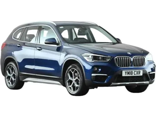 BMW X1 sDrive18d Xline Auto YM18 CXR
