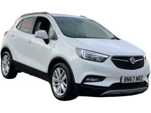 Vauxhall Mokka X Active Turbo S/S BN67 NRZ