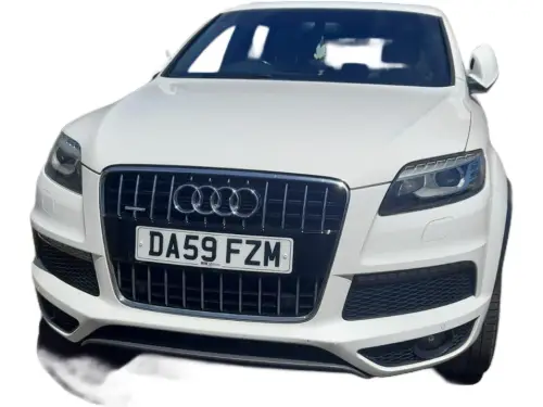 Audi Q7 DA59 FZM