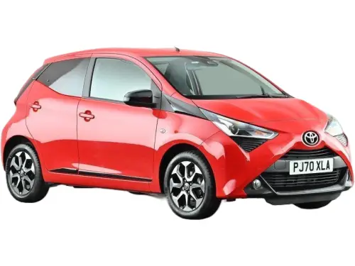 Toyota Aygo PJ70 XLA