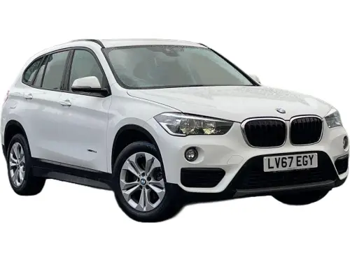 BMW X1 LV67 EGY