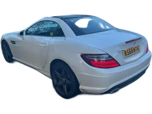 Mercedes-Benz SLK KS64 MTK