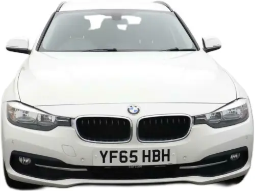 BMW 320d xDrive Sport Auto YF65 HBH
