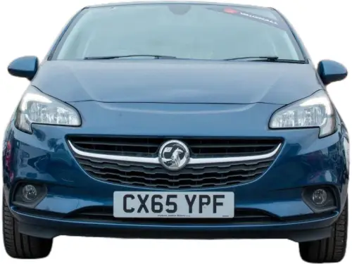 Vauxhall Corsa CX65 YPF