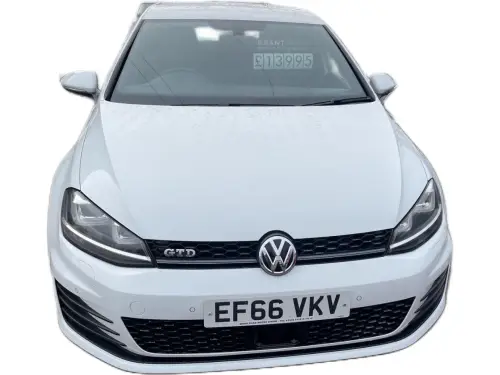Volkswagen Golf EF66 VKV