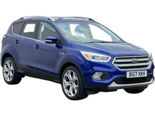Ford Kuga BG17 XKH