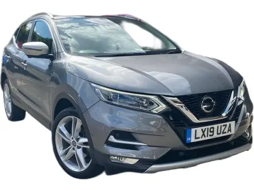 Nissan Qashqai LX19 UZA