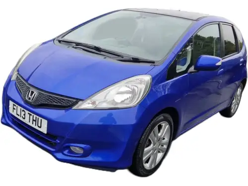 Honda Jazz FL13 THU
