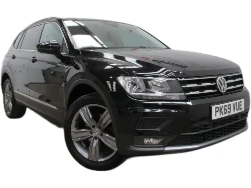 Volkswagen Tiguan PK69 VUE