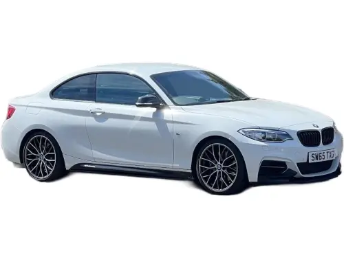 BMW 2 Series SW65 TXG