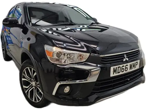 Mitsubishi ASX MD66 WMP