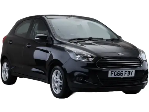 Ford KA FG66 FBY