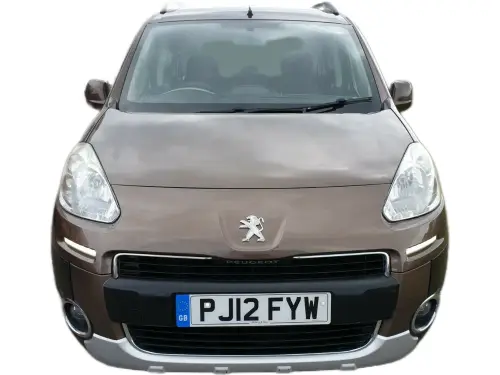 Peugeot Partner Tepee Outdoor HDi PJ12 FYW