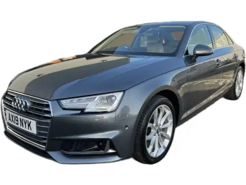 Audi A4 AX19 NYK