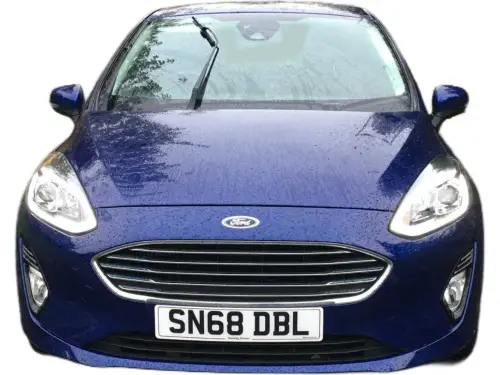 Ford Fiesta SN68 DBL
