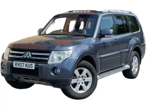 Mitsubishi Shogun RV07 KUS