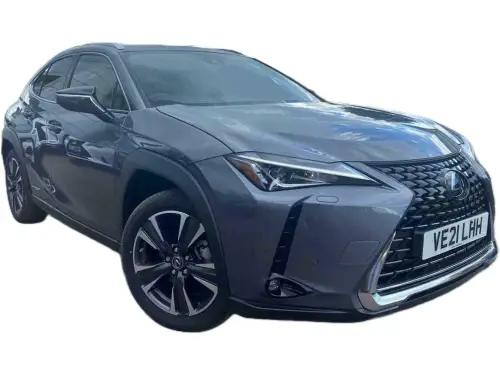 Lexus UX 250h 4X2 CVT VE21 LHH