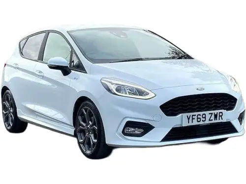 Ford Fiesta ST-Line Edition Turbo YF69 ZWR