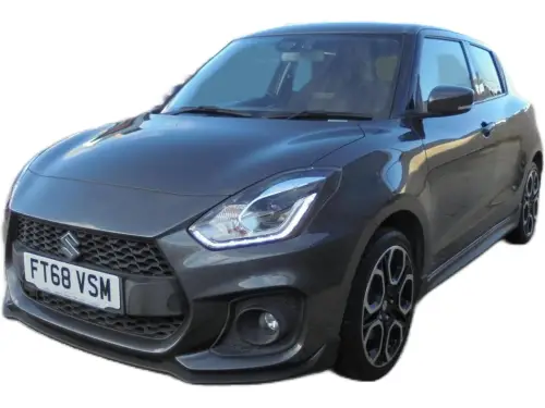 Suzuki Swift FT68 VSM