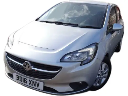 Vauxhall Corsa Design Auto BD16 XNV