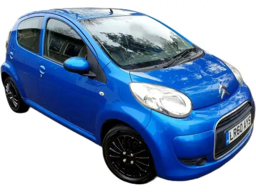 Citroën C1 VTR+ LR60 AYS